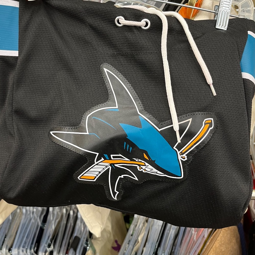NWT San Jose Sharks Jersey Bag - Picture 4 of 8